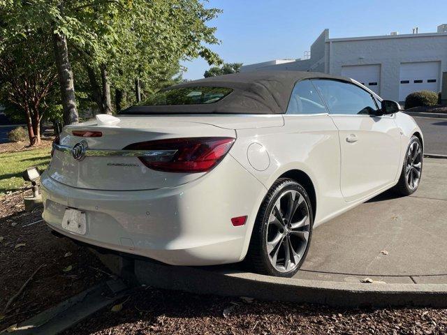 used 2019 Buick Cascada car, priced at $14,282