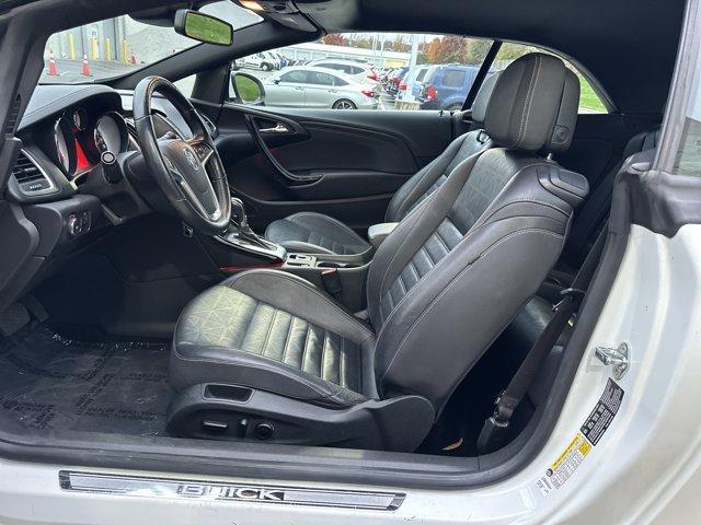 used 2019 Buick Cascada car, priced at $14,282