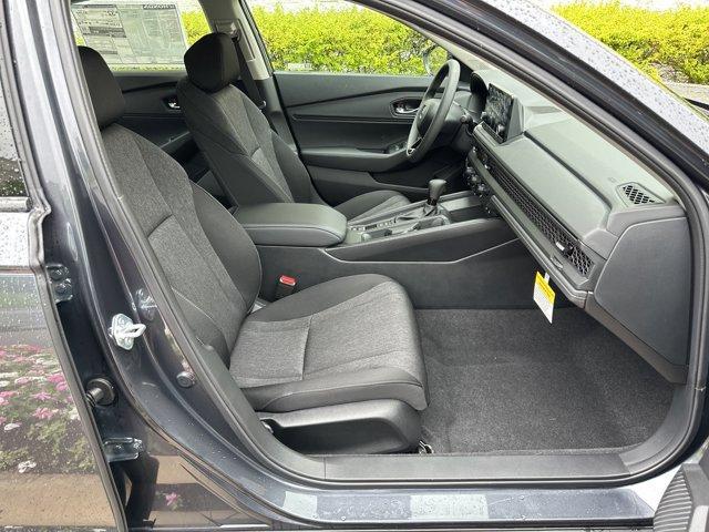 new 2025 Honda Accord car, priced at $30,960