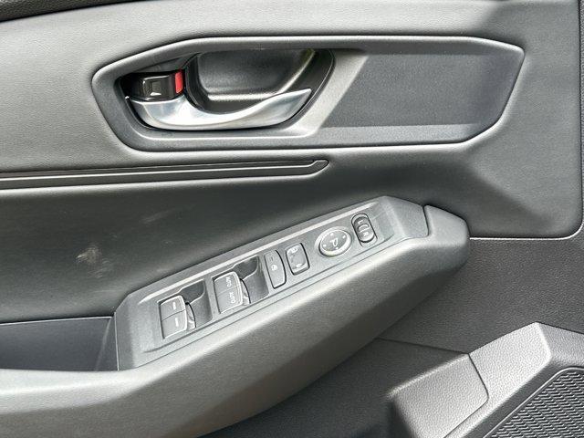 new 2025 Honda Accord car, priced at $30,960