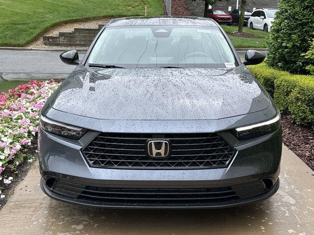 new 2025 Honda Accord car, priced at $30,960