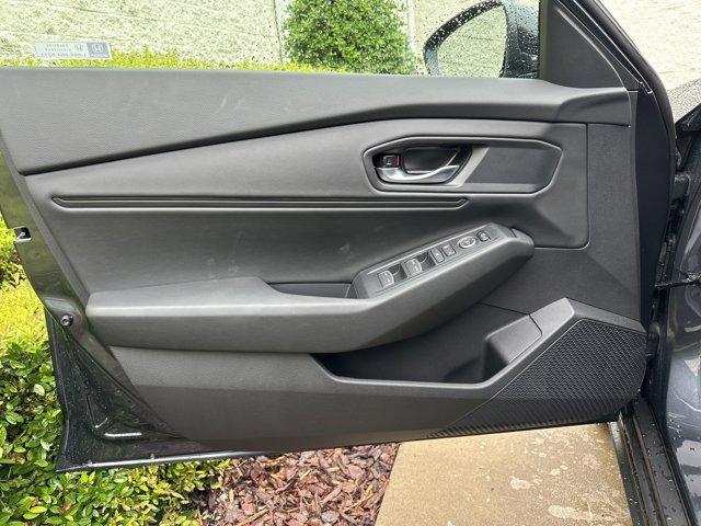 new 2025 Honda Accord car, priced at $30,960