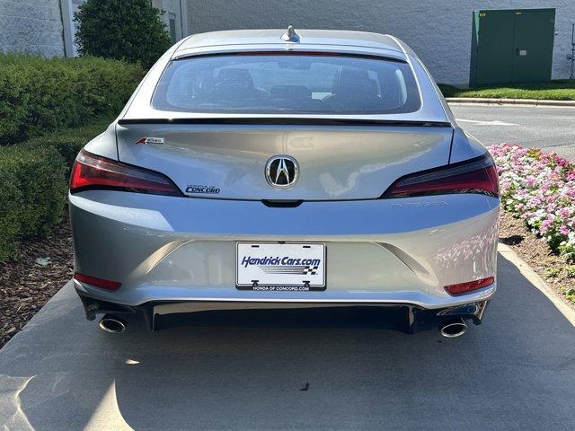 used 2023 Acura Integra car, priced at $32,582
