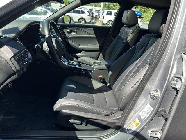 used 2023 Acura Integra car, priced at $32,582