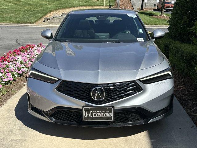 used 2023 Acura Integra car, priced at $32,582