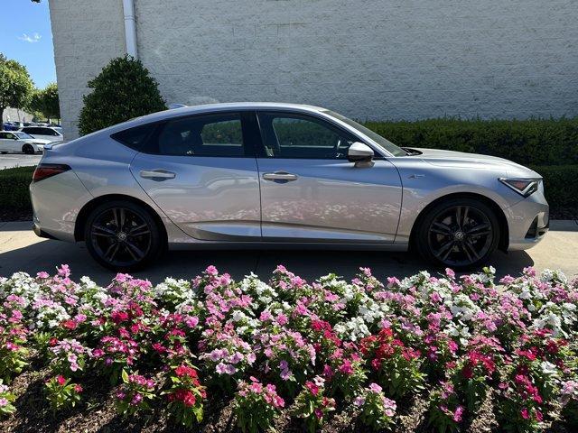used 2023 Acura Integra car, priced at $32,582