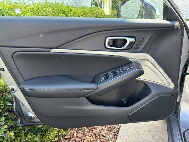 used 2023 Acura Integra car, priced at $32,582