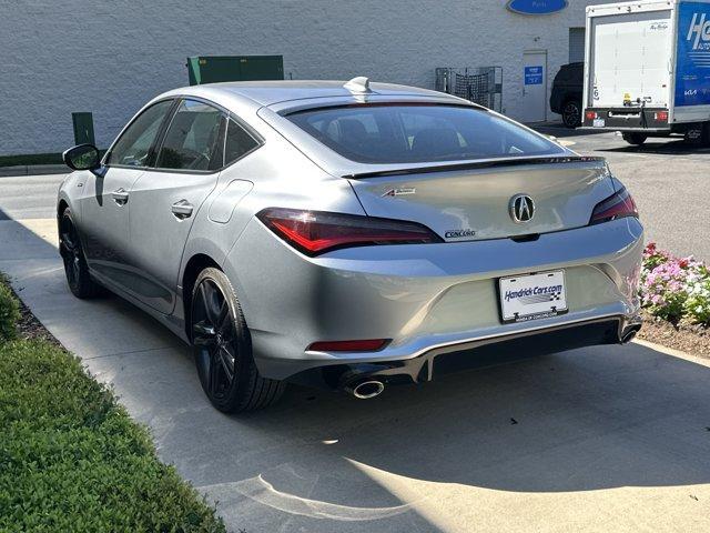 used 2023 Acura Integra car, priced at $32,582