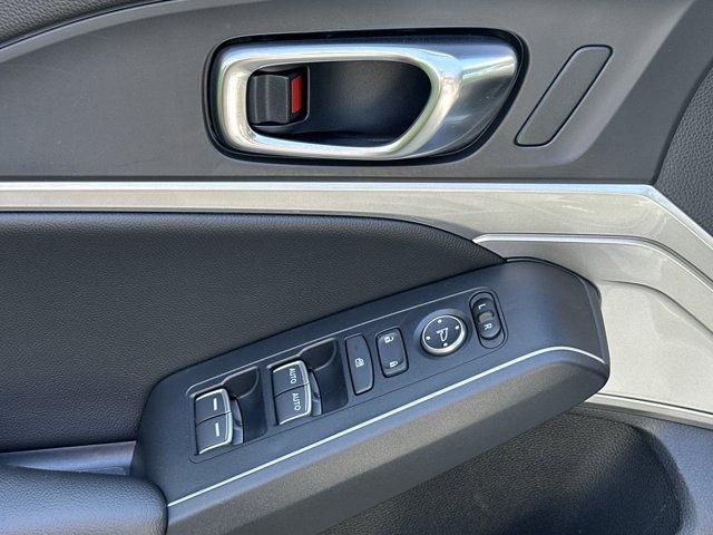 used 2023 Acura Integra car, priced at $32,582