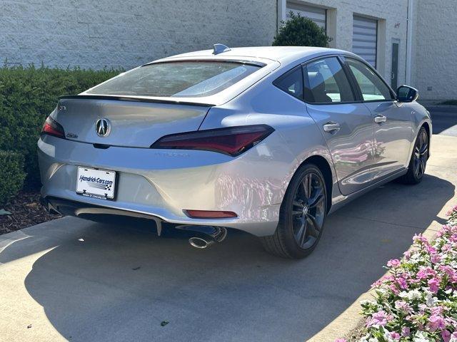 used 2023 Acura Integra car, priced at $32,582