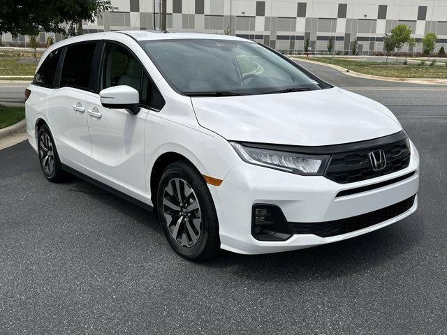 new 2025 Honda Odyssey car, priced at $42,125