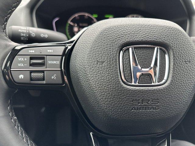 new 2025 Honda Civic Hybrid car, priced at $29,845