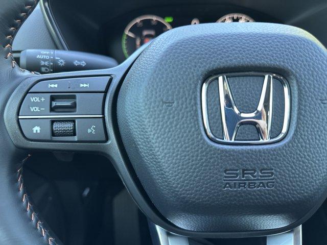 new 2026 Honda CR-V Hybrid car, priced at $37,480