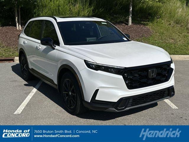new 2026 Honda CR-V Hybrid car, priced at $37,480