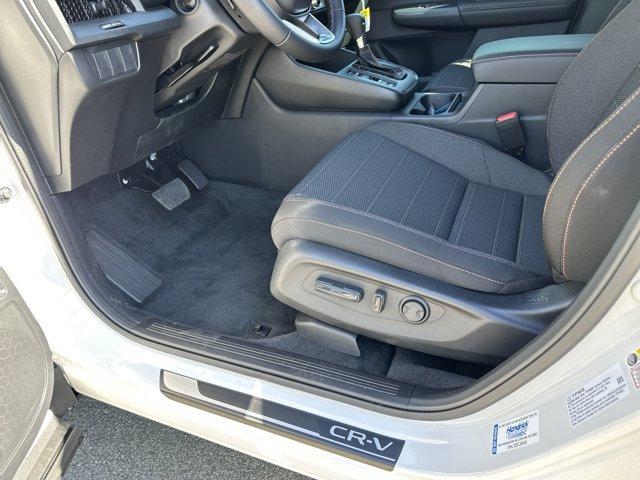 new 2026 Honda CR-V Hybrid car, priced at $37,480