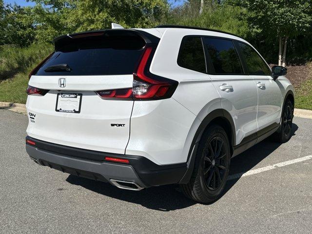 new 2026 Honda CR-V Hybrid car, priced at $37,480