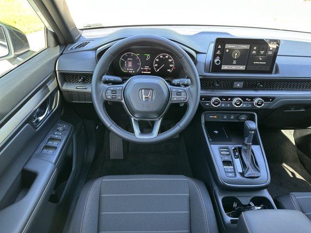 new 2026 Honda CR-V Hybrid car, priced at $37,480