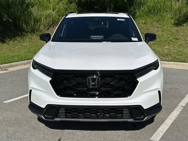 new 2026 Honda CR-V Hybrid car, priced at $37,480