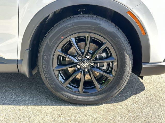 new 2026 Honda CR-V Hybrid car, priced at $37,480