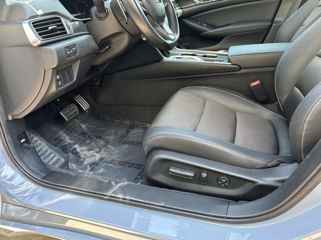used 2022 Honda Accord car, priced at $25,282