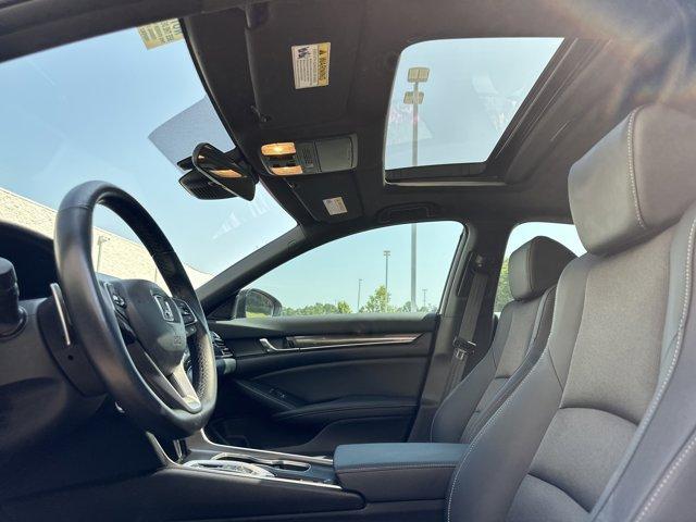 used 2022 Honda Accord car, priced at $25,282