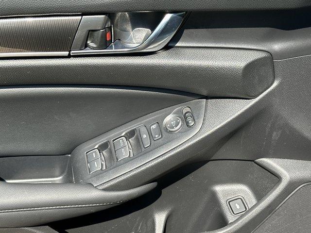 used 2022 Honda Accord car, priced at $25,282