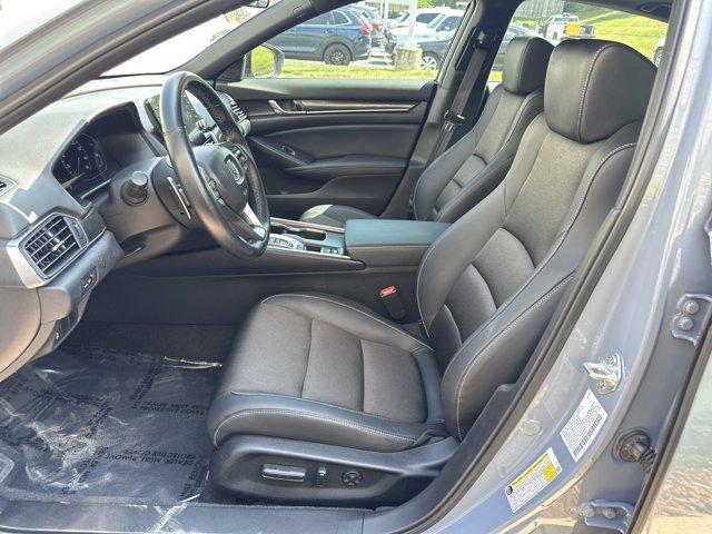 used 2022 Honda Accord car, priced at $25,282
