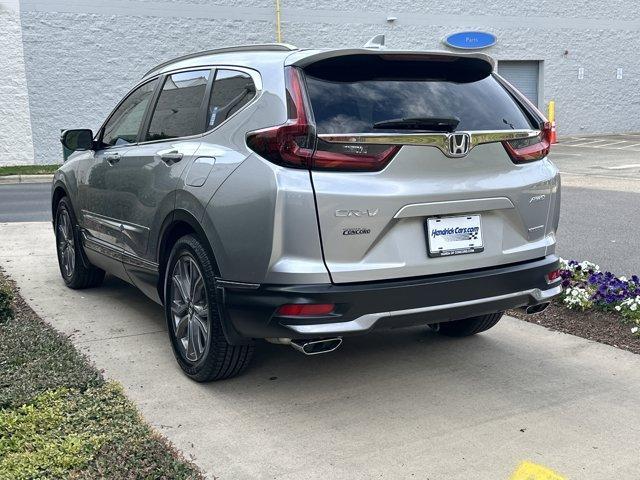 used 2020 Honda CR-V car, priced at $22,282