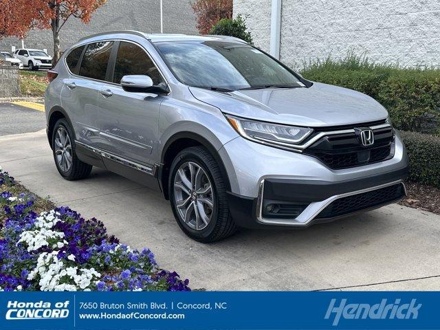 used 2020 Honda CR-V car, priced at $22,282