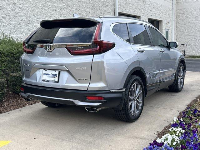 used 2020 Honda CR-V car, priced at $22,282