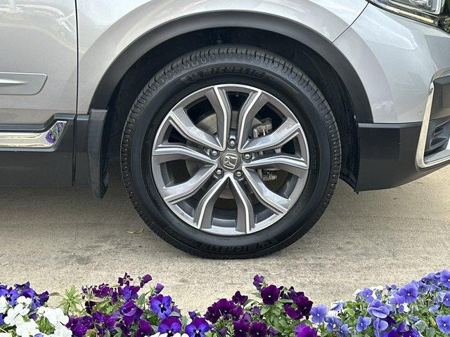 used 2020 Honda CR-V car, priced at $22,282