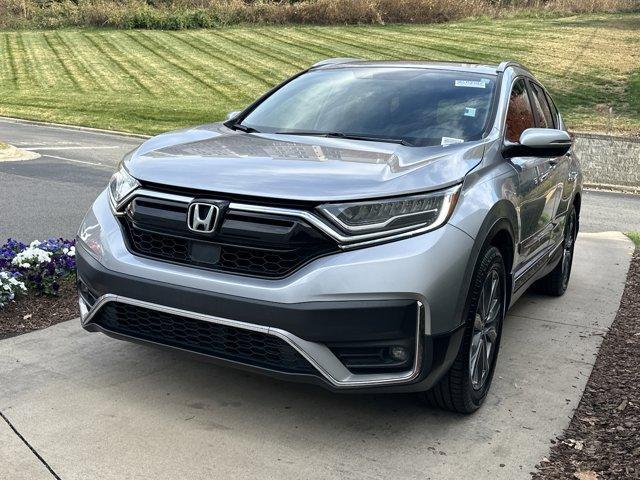used 2020 Honda CR-V car, priced at $22,282