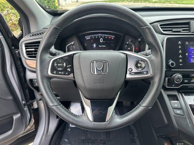 used 2020 Honda CR-V car, priced at $22,282