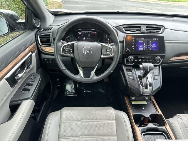 used 2020 Honda CR-V car, priced at $22,282