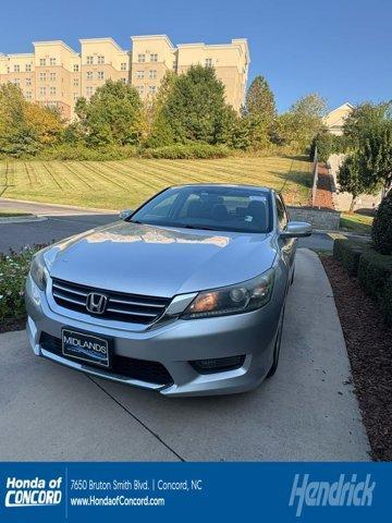 used 2014 Honda Accord car, priced at $15,282