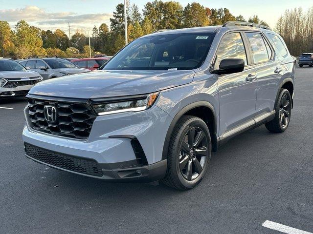 new 2025 Honda Pilot car, priced at $43,150