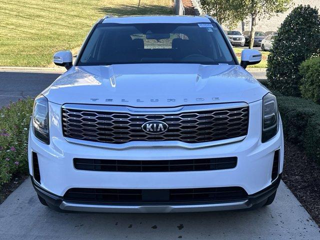 used 2021 Kia Telluride car, priced at $27,889