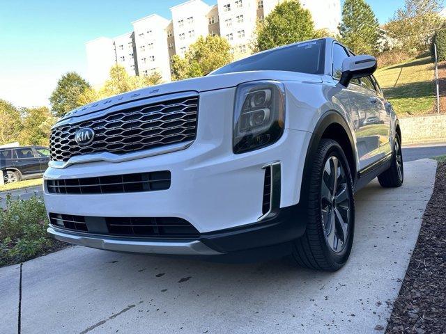 used 2021 Kia Telluride car, priced at $27,889