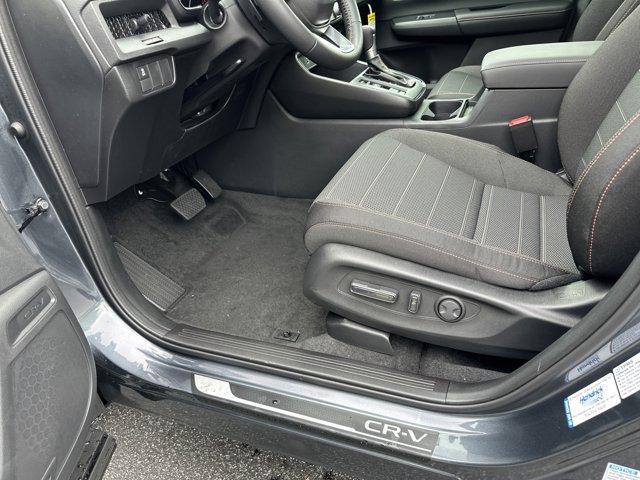 new 2025 Honda CR-V Hybrid car, priced at $34,645