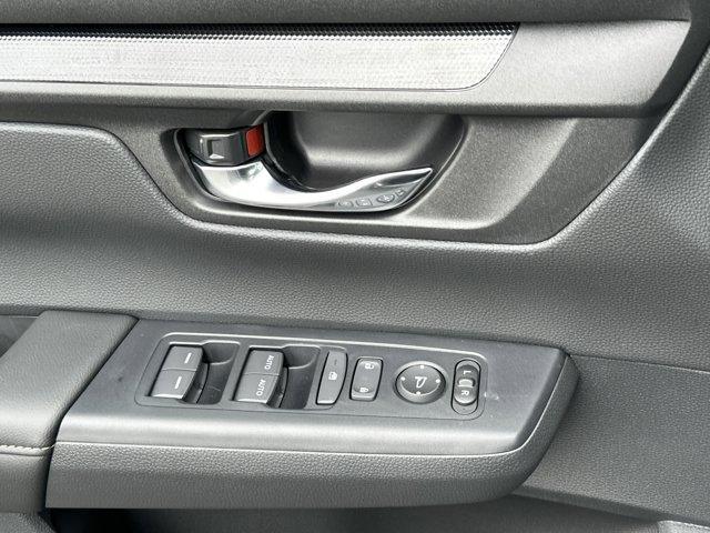 new 2025 Honda CR-V Hybrid car, priced at $34,645