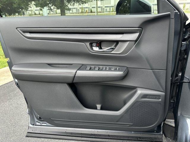 new 2025 Honda CR-V Hybrid car, priced at $34,645