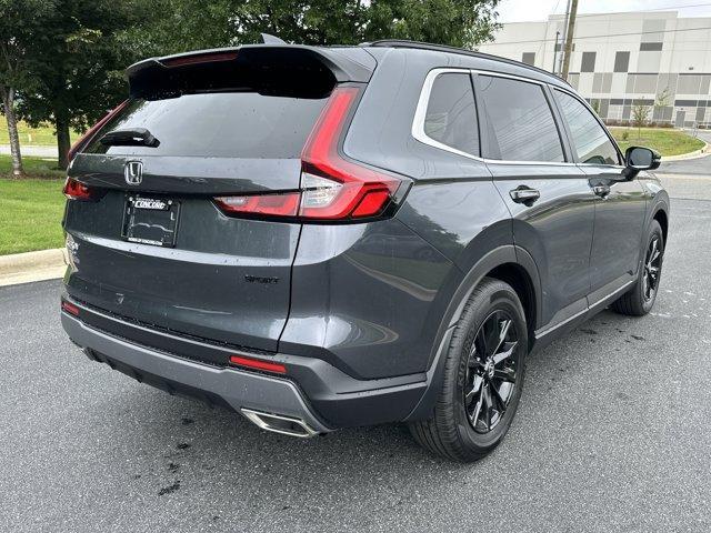 new 2025 Honda CR-V Hybrid car, priced at $34,645