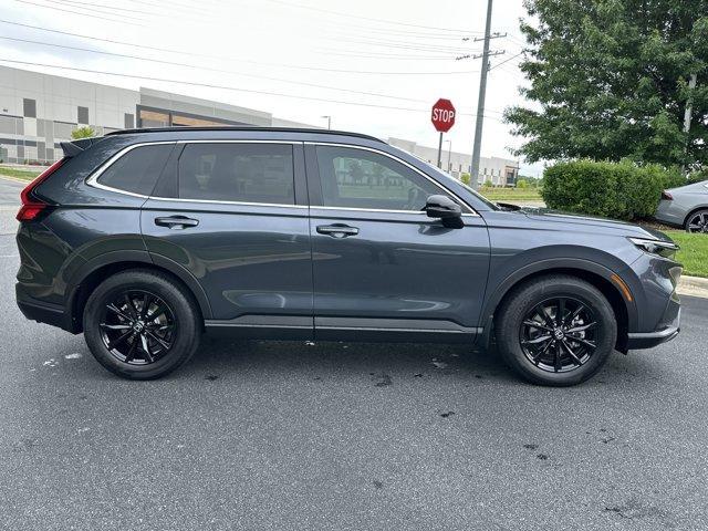new 2025 Honda CR-V Hybrid car, priced at $34,645