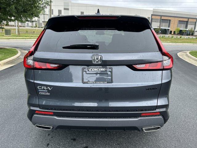 new 2025 Honda CR-V Hybrid car, priced at $34,645