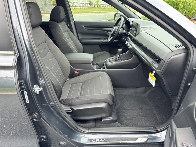 new 2025 Honda CR-V Hybrid car, priced at $34,645