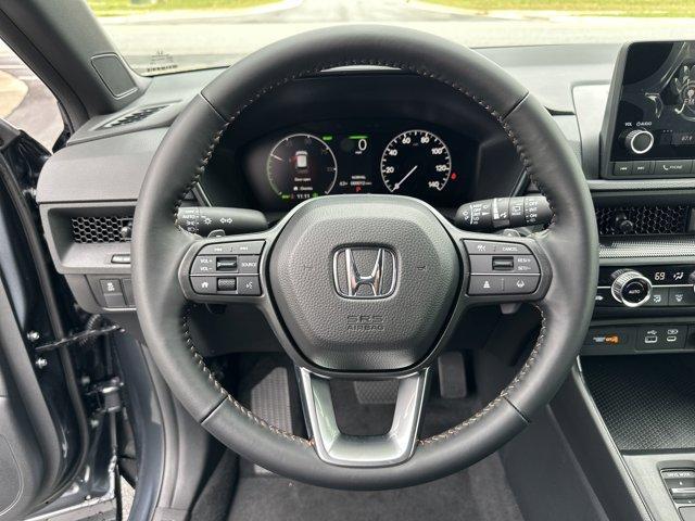 new 2025 Honda CR-V Hybrid car, priced at $34,645