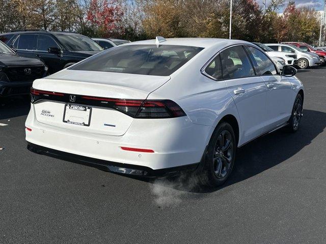 new 2025 Honda Accord Hybrid car, priced at $35,740