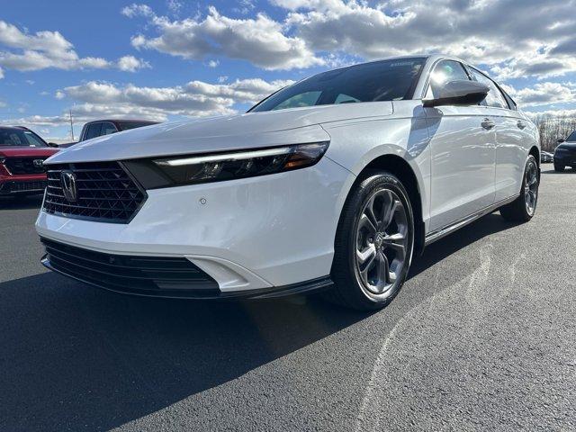 new 2025 Honda Accord Hybrid car, priced at $35,740