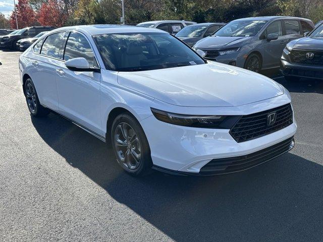 new 2025 Honda Accord Hybrid car, priced at $35,740