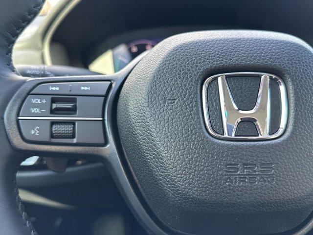 new 2025 Honda Accord Hybrid car, priced at $35,740